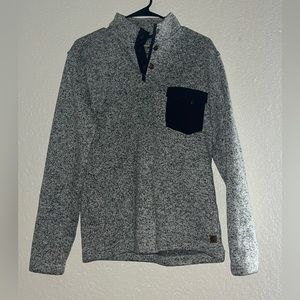 Cozy pullover worn once